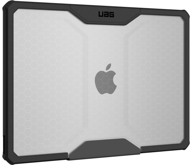UAG Plyo do MacBook Air 13" 2022 M2 ice-black IEOUGPYMA13M2IC - 1120497 - zdjęcie 3